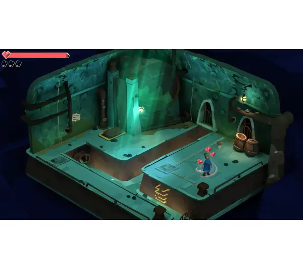 Little Big Adventure Twinsen's Quest Remake Gra na Nintendo Switch