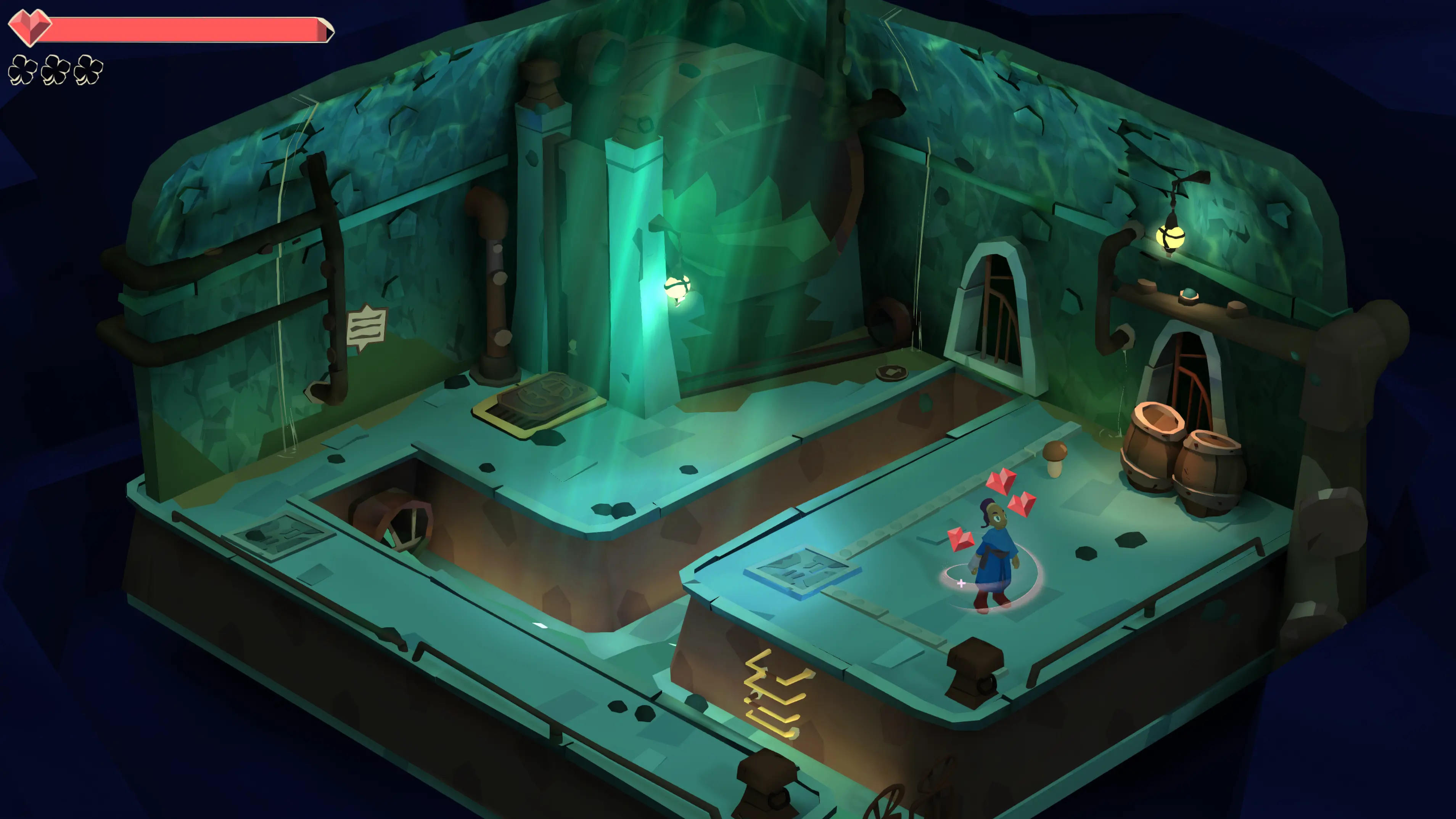 Little Big Adventure Twinsen's Quest Remake Gra na Nintendo Switch