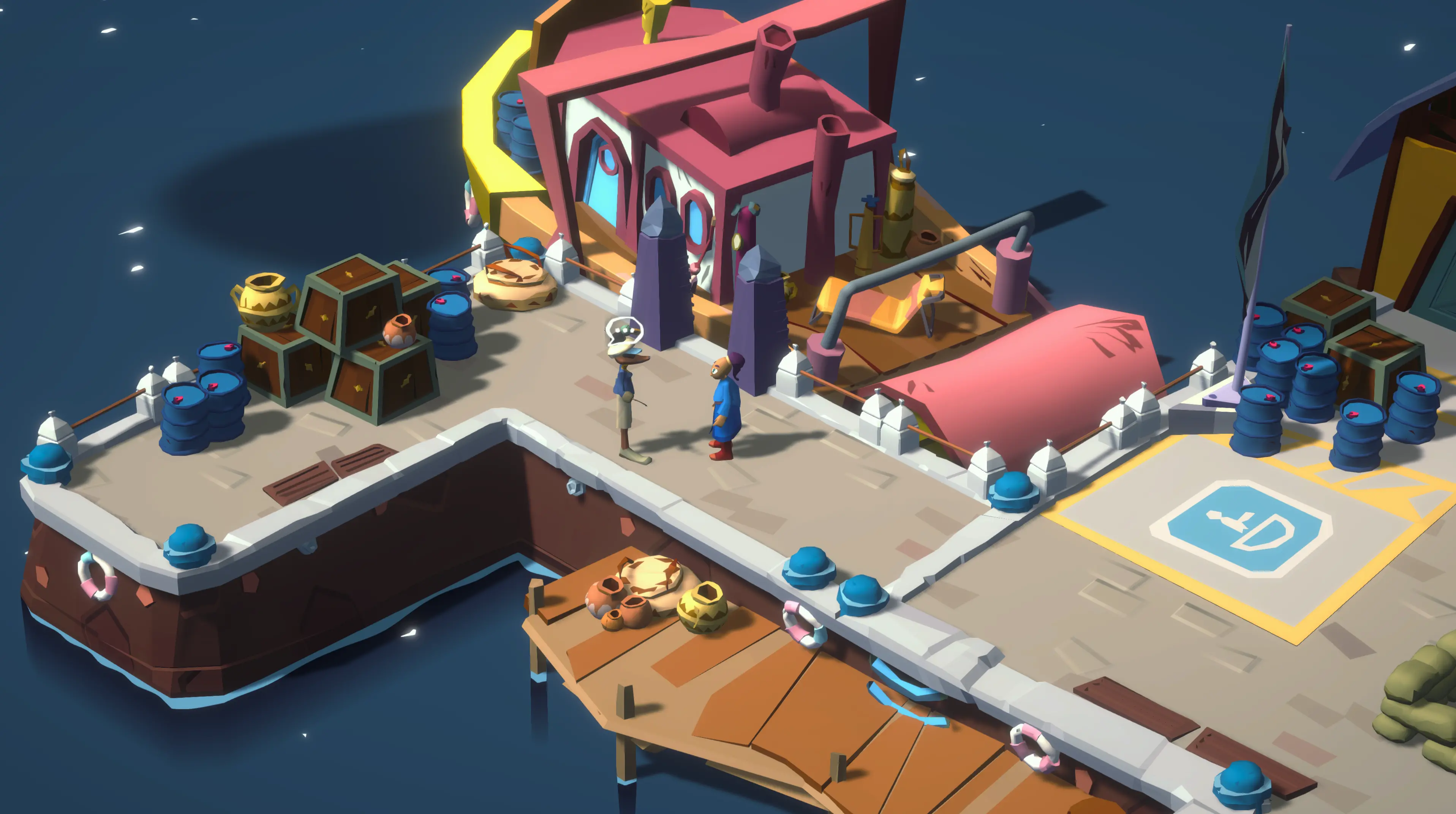 Little Big Adventure Twinsen's Quest Remake Gra na Nintendo Switch