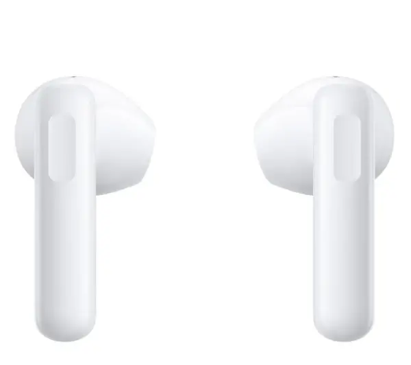 Honor Earbuds X6 Douszne Bluetooth 5.3 Biały