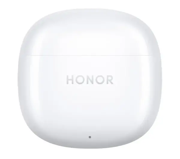 Honor Earbuds X6 Douszne Bluetooth 5.3 Biały