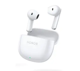 Honor Earbuds X6 Douszne Bluetooth 5.3 Biały