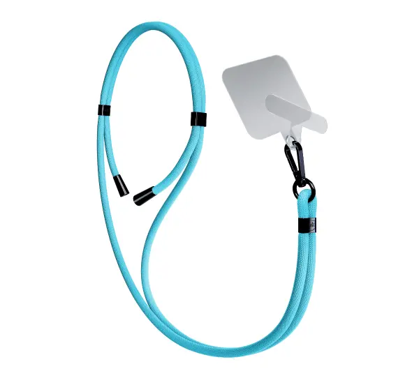 Smycz do telefonu 3MK EasyClip Jasnoniebieski