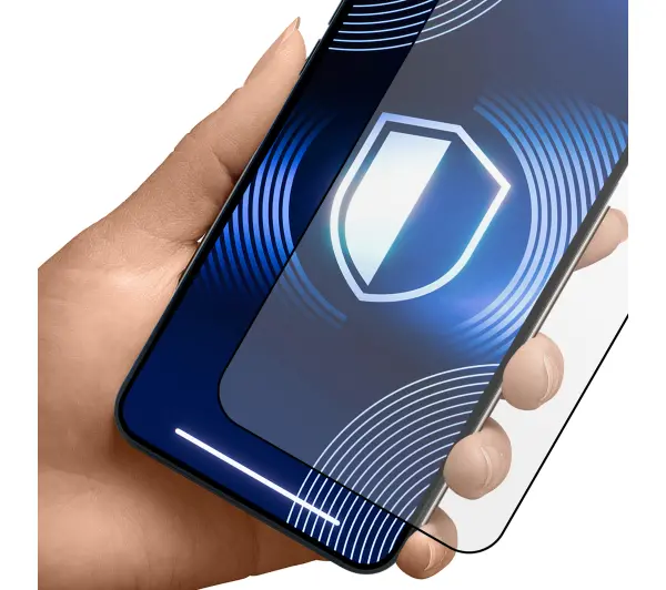 3mk HardGlass Matt Max do iPhone 13/13 Pro/14