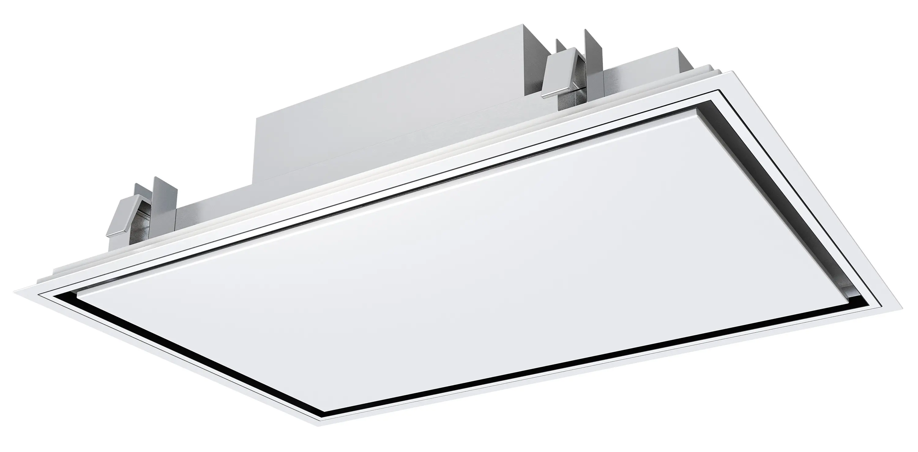 Okap Globalo Alaris 90.1 Biały