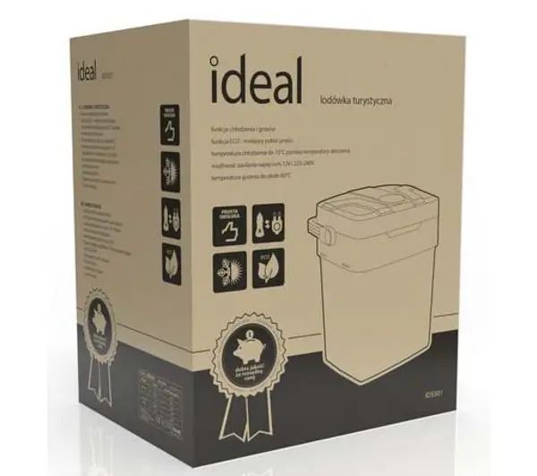 Ideal ID5501 - Kup na Raty - RRSO 0%