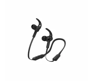 Hama Freedom Neck II Dokanałowe Bluetooth 5.3 Czarny