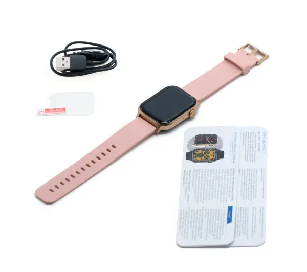 Kiano Watch GO Różowy