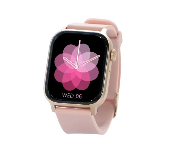 Kiano Watch GO Różowy