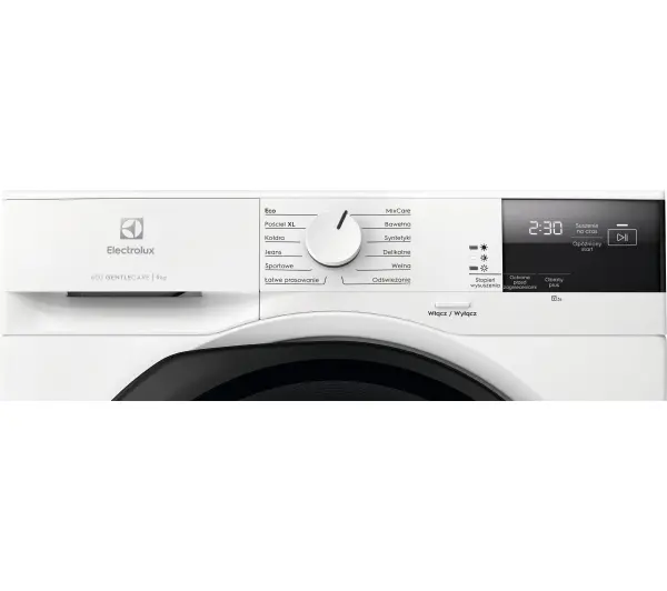 Electrolux 600 SensiCare EW6D297GP 63,6cm 9kg - Kup na Raty - RRSO 0%