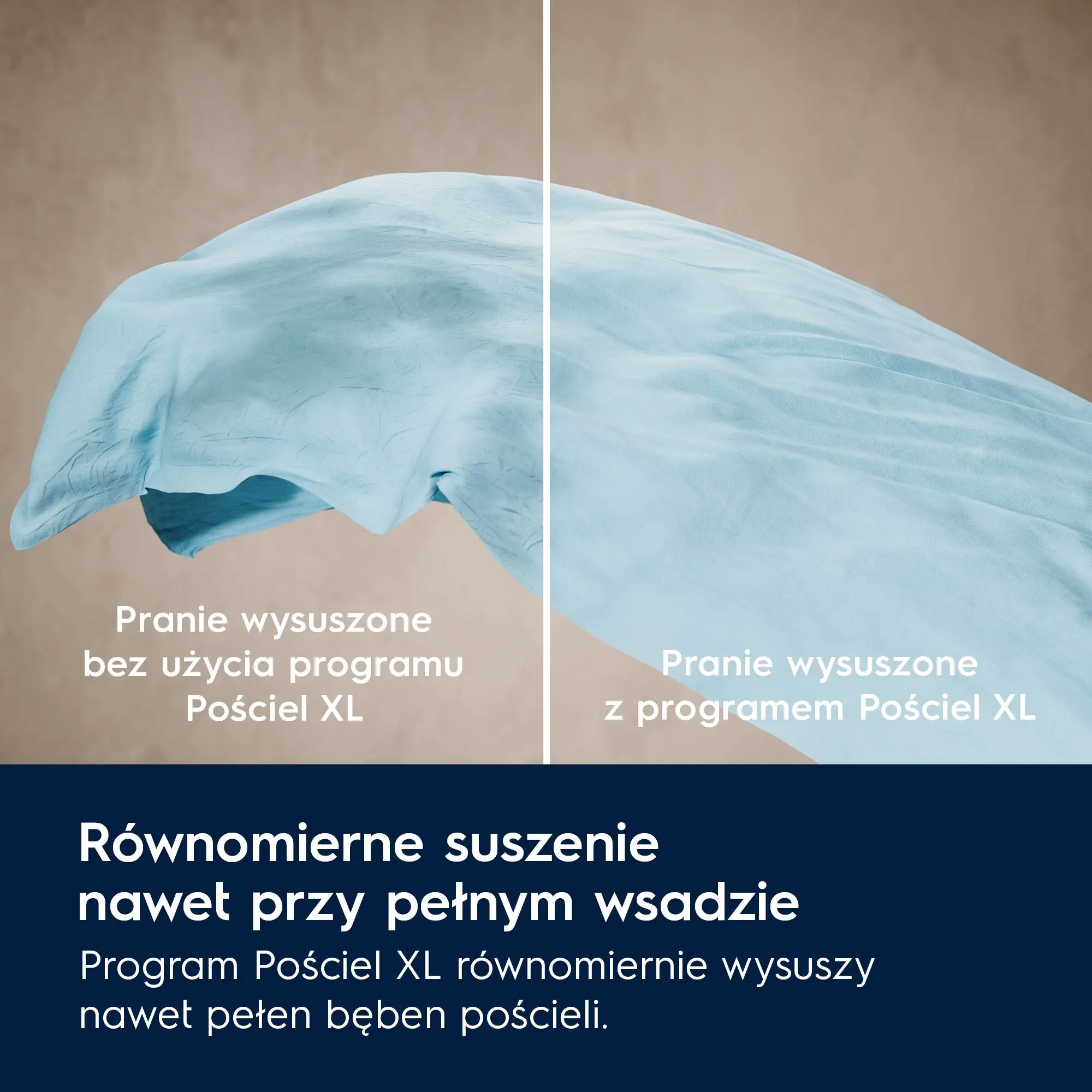 Suszarka Electrolux 600 SensiCare EW6D297GP 63,6cm 9kg