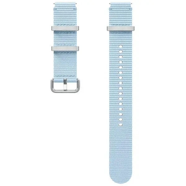 Pasek Samsung Athleisure Band LEGEU do Watch 7/6/5/4 20mm M/L Niebieski