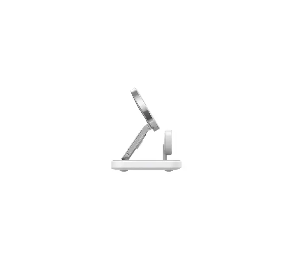Anker MagGo Magnetic Wireless Charger Stand 15W Biały - ⚡ EURO HIT CENOWY! ⚡ - Kup na Raty - RRSO 0%