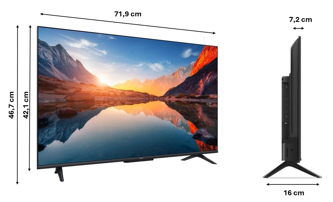 Telewizor Xiaomi TV A 2025 32
