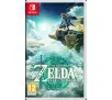 Konsola Nintendo Switch OLED Czerwono-niebieski	 + The Legend of Zelda Tears of the Kingdom