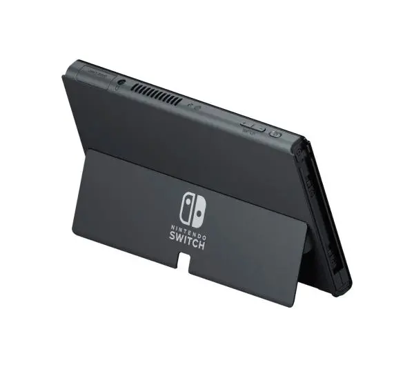 Nintendo Switch OLED Czerwono-niebieski	 + The Legend of Zelda Tears of the Kingdom - Kup na Raty - RRSO 0%