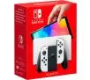 Konsola Nintendo Switch OLED Biały + Switch Sports