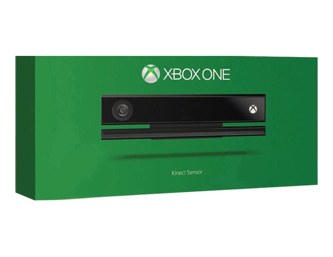 Microsoft Xbox One Sensor Kinect - Dobra cena, Opinie w