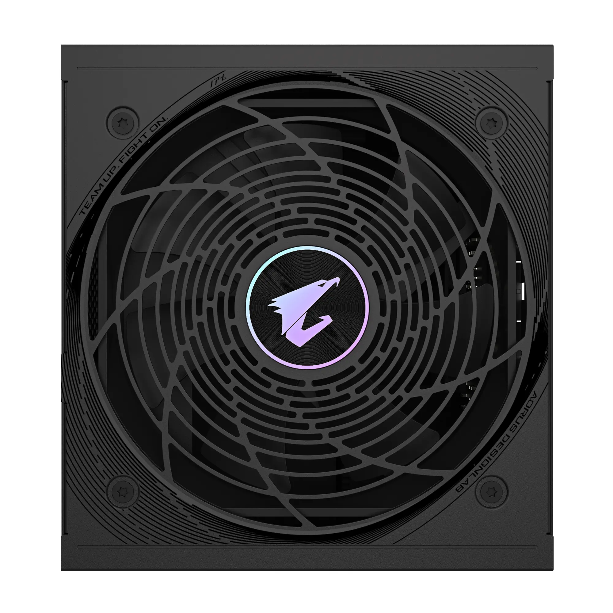 фото Блок живлення Gigabyte AE850PM PG5 850W Black (GP-AE850PM PG5) 3