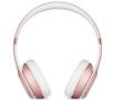 Słuchawki bezprzewodowe Beats by Dr. Dre Beats Solo2 Wireless (różowe złoto)