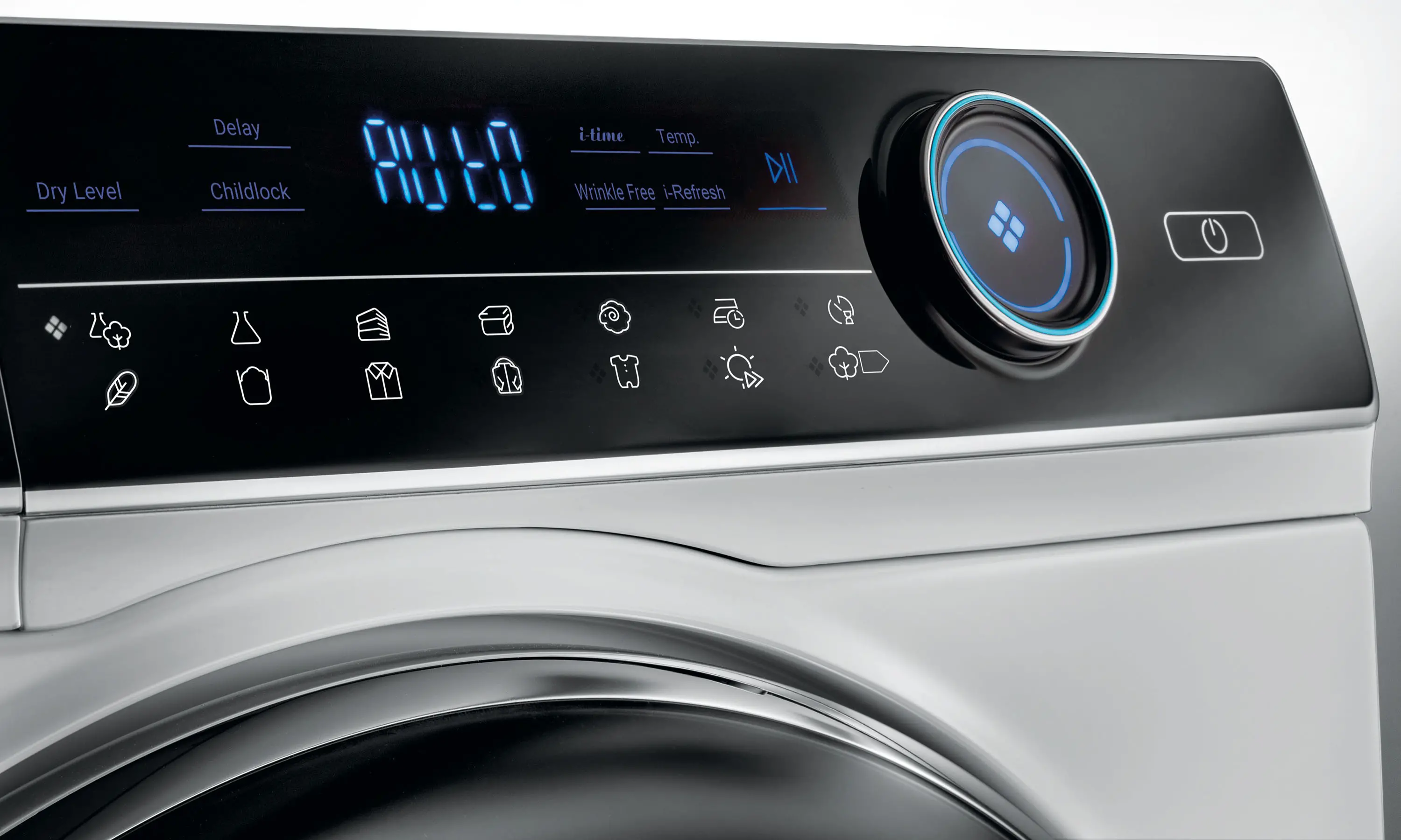 Suszarka Haier I-Pro 7 HD90-A2979N-S 58cm 9kg