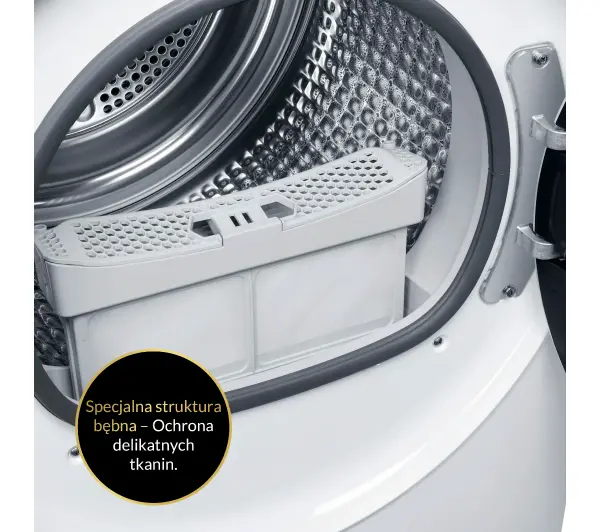 Haier I-Pro 7 HD90-A2979N-S 58cm 9kg - TRZECI -55%, ALBO 5-TY ZA 1ZŁ - Kup na Raty - RRSO 0%