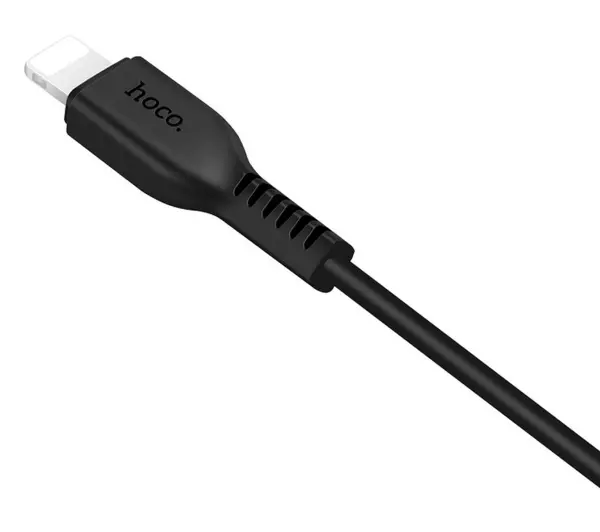 Hoco X20 USB do Lightning 1m Czarny