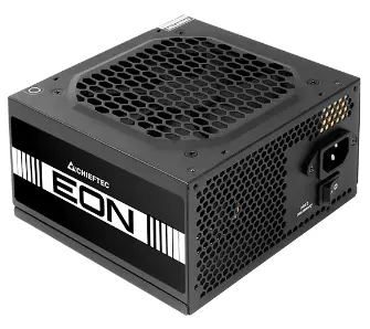 Zasilacz Chieftec Eon ZPU-500S 500W 80+ Czarny