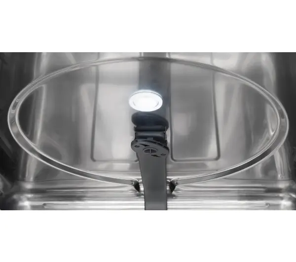 Amica DIM68B10ELONSWiD 59,8cm Automatyczne otwieranie drzwi Szuflada na sztućce - Kup na Raty - RRSO 0%