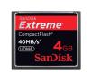 SanDisk Extreme CompactFlash 267x 4GB