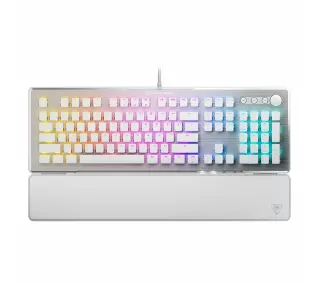 Turtle Beach Vulcan II Biały - Kup na Raty - RRSO 0%