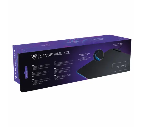 Turtle Beach Sense AIMO XXL Czarny