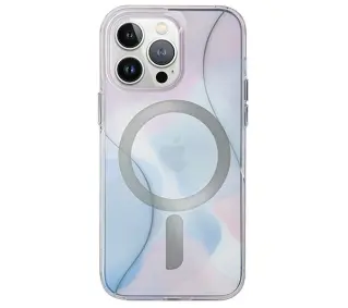 UNIQ Coehl Palette do iPhone 15 Pro Niebieski