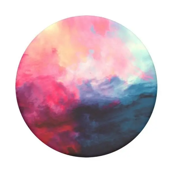 Uchwyt na telefon Popsockets Cascade Water