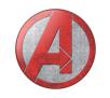 Uchwyt na telefon Popsockets Avengers Red Icon