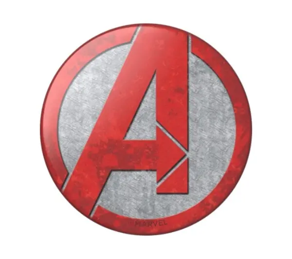 Popsockets Avengers Red Icon
