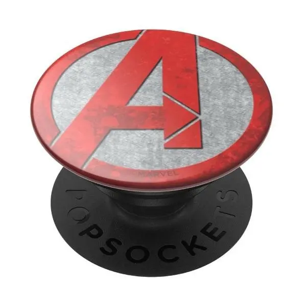 Uchwyt na telefon Popsockets Avengers Red Icon
