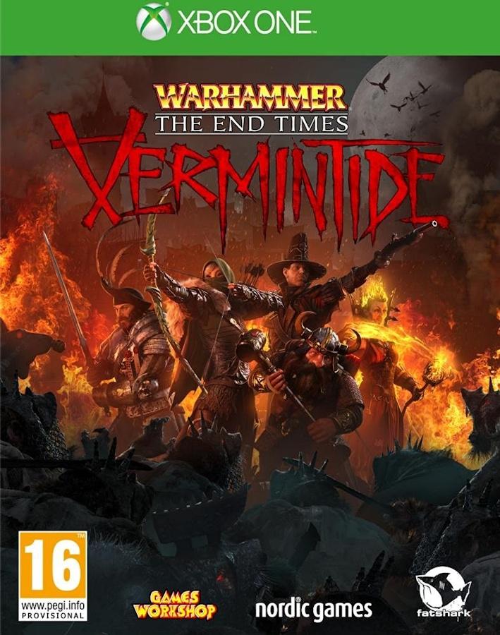 Warhammer: The End Times - Vermintide Gra na Xbox One (Kompatybilna z Xbox Series X)