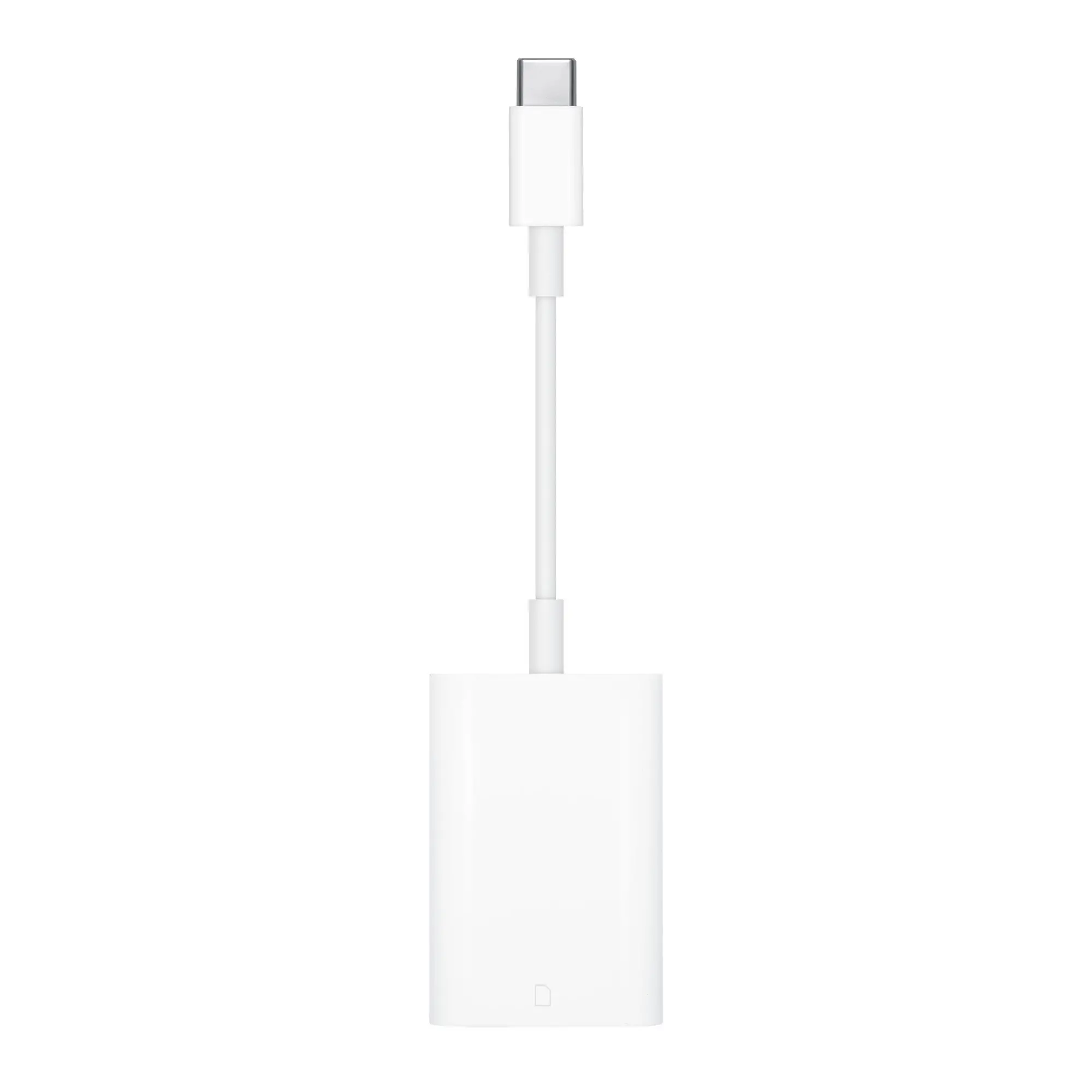 Adapter Apple MW653ZM/A Przejściówka ze złącza USB-C na czytnik kart SD