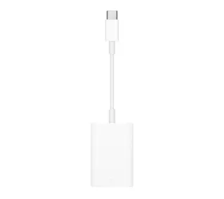 Apple MW653ZM/A Przejściówka ze złącza USB-C na czytnik kart SD