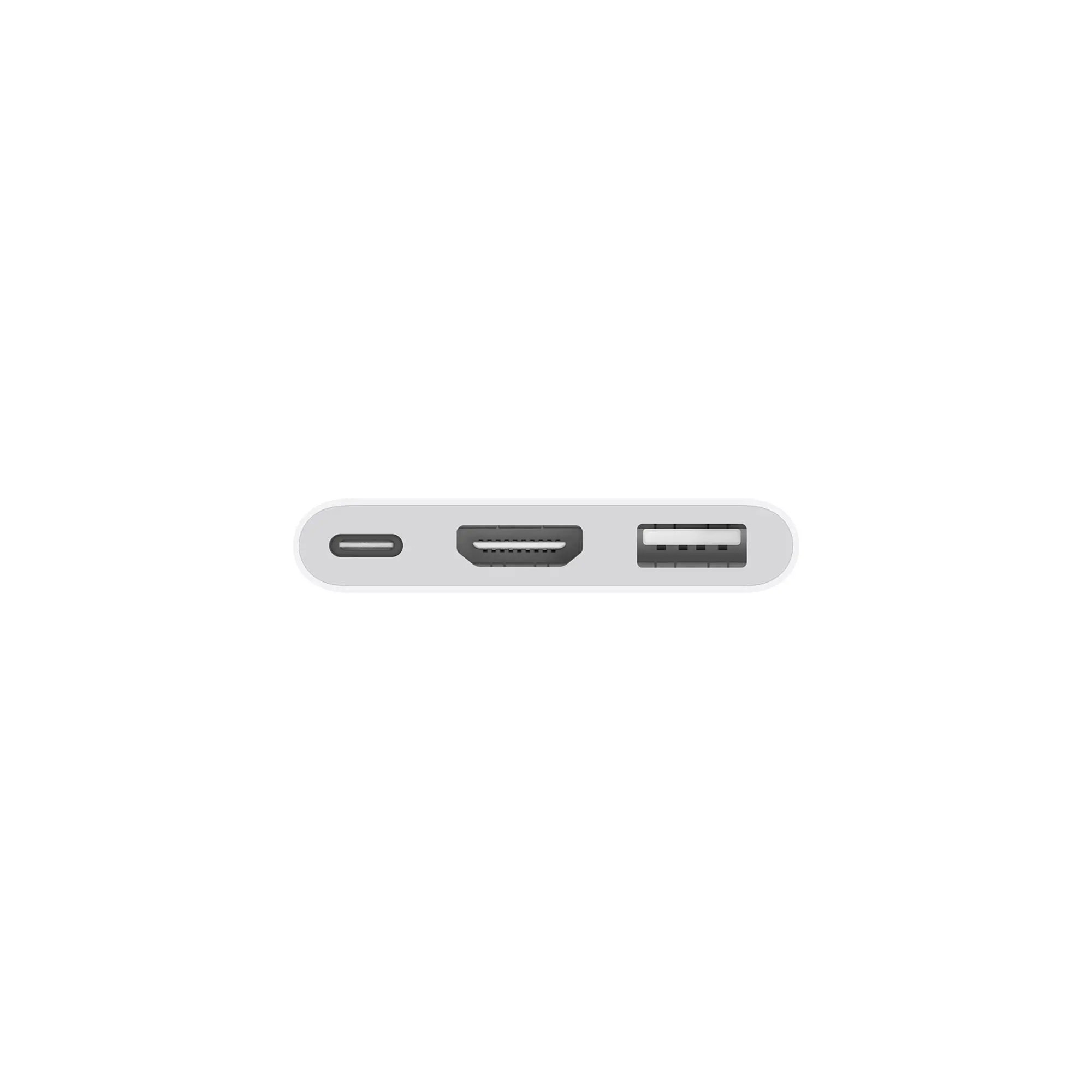 Adapter Apple MW5M3ZM/A Wieloportowa przejściówka z USB-C na cyfrowe AV