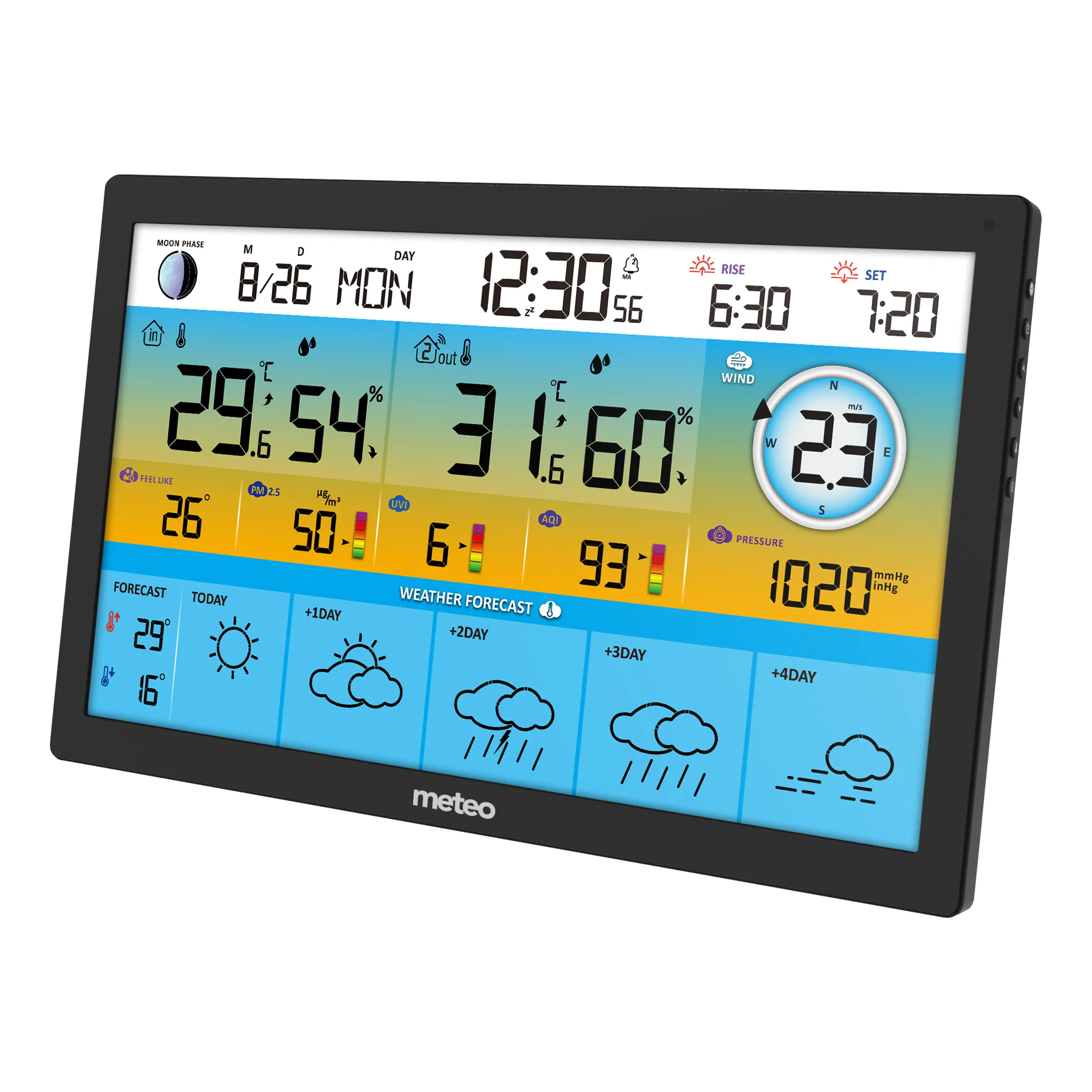 фото Метеостанція Meteo SP500 Wi-Fi