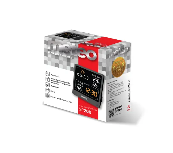 Meteo SP200
