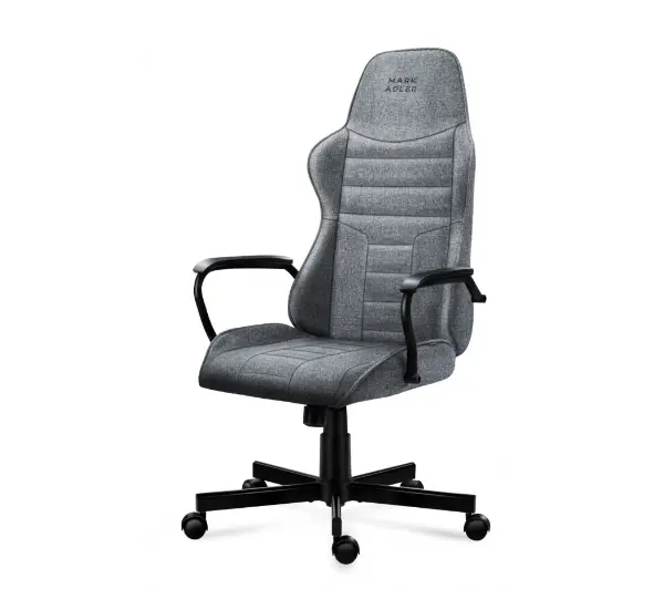 Mark Adler Boss 4.2 Biurowy do 130kg Tkanina Szary