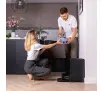 Robot sprzątający iRobot Roomba Combo 10 Max+ Funkcja mopowania Stacja oczyszczająca Tworzenie mapy pomieszczenia 68dB