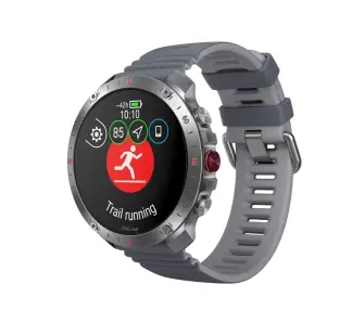 Smartwatch Polar GRIT X2 Pro 48mm GPS Szary