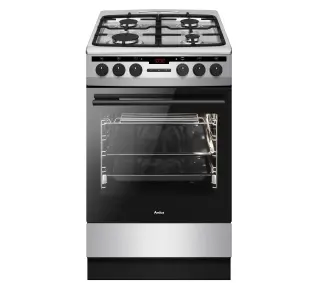 Amica 58GES2.33HZpTaDpAF(Xv) Termoobieg - Kup na Raty - RRSO 0%