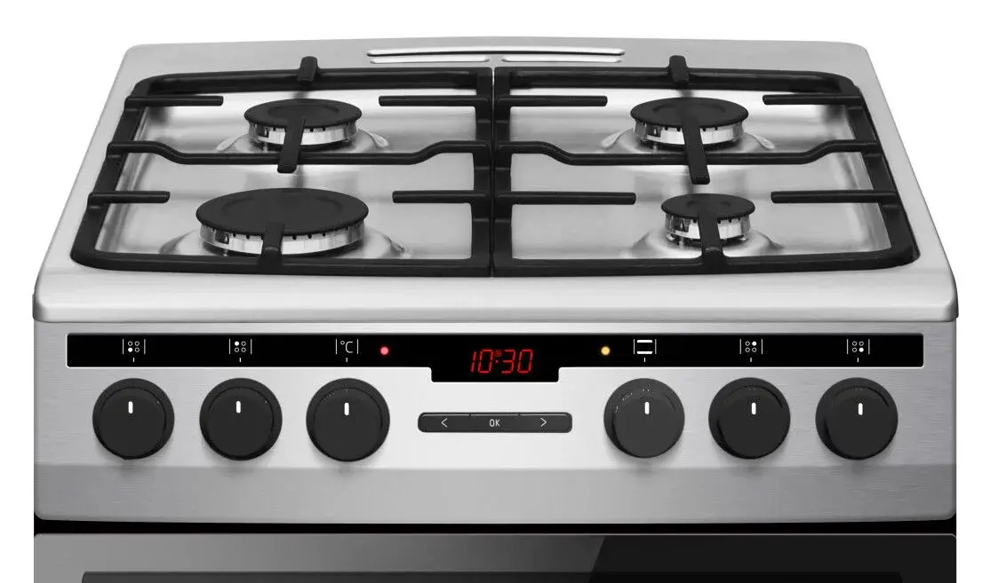 фото Комбінована плита Amica 58GES2.33HZpTaDpFA(Xv)