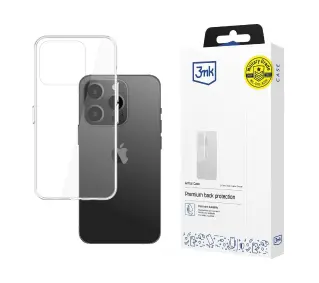 3mk Armor Case do iPhone 15 Pro Max Przezroczysty