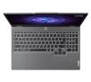 Laptop gamingowy Lenovo LOQ 15IAX9 15,6" 144Hz i5-12450HX 16GB RAM 512GB Dysk SSD RTX4050 Szary